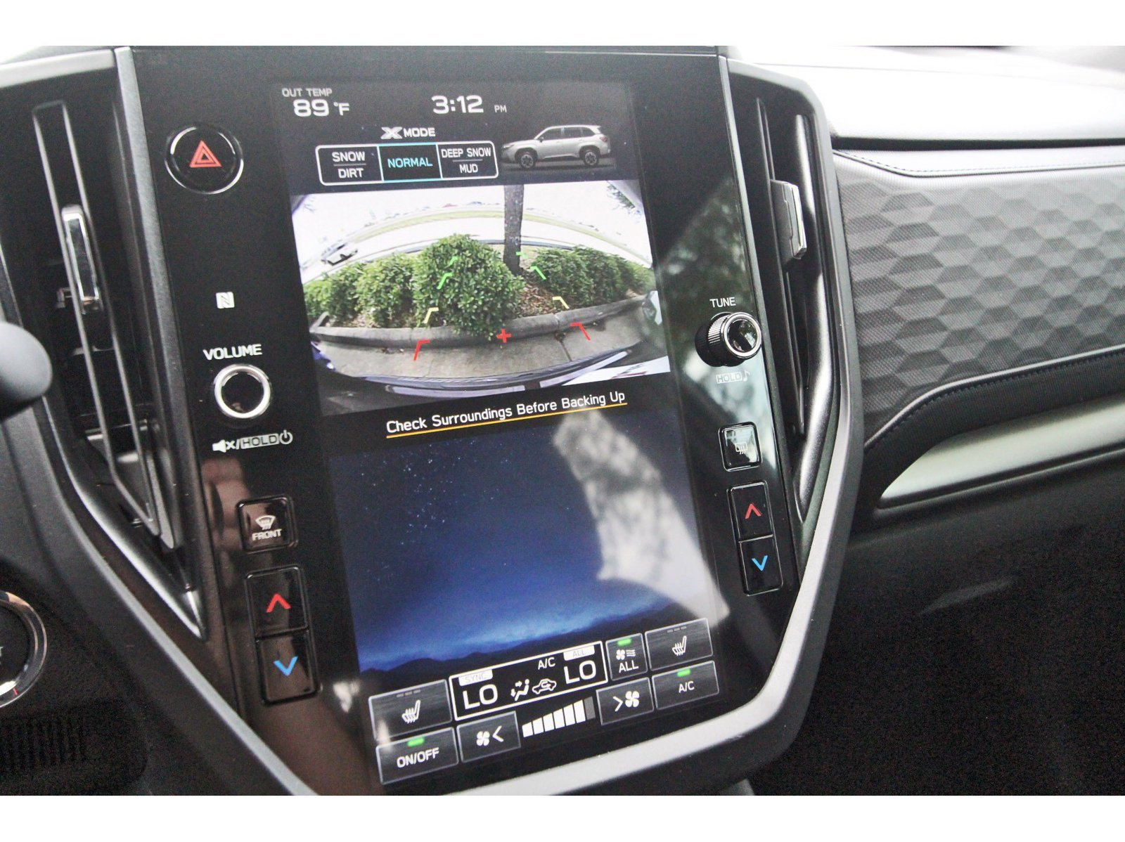 New 2026 Subaru Forester Touring AWD/4WD image 22