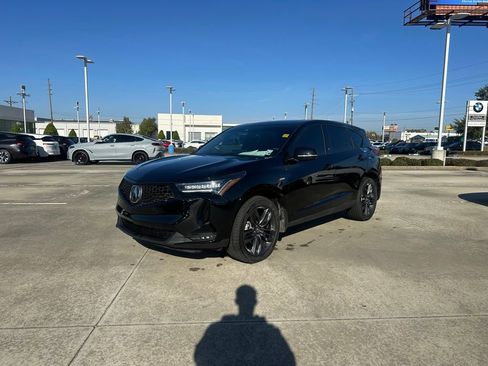 Used 2023 Acura RDX A-Spec image 1