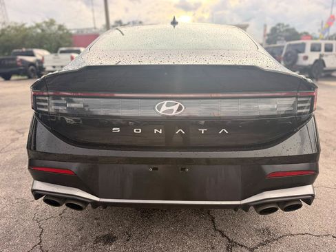 Used 2024 Hyundai Sonata N Line FWD image 8