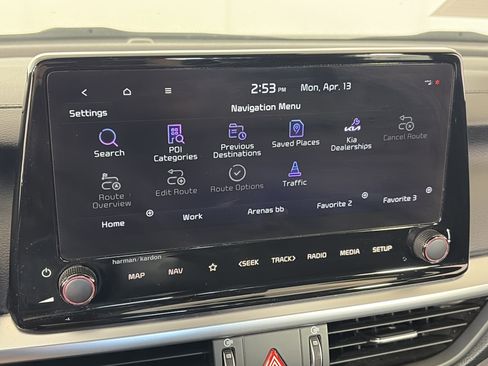 Certified 2023 Kia Forte GT FWD image 21