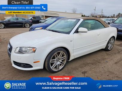 Used 2009 Audi A4 2.0T