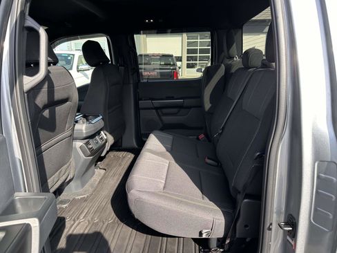 Used 2025 Ford F150 STX w/ Equipment Group 200A AWD/4WD image 14
