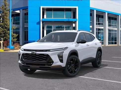 New 2026 Chevrolet Trax ACTIV w/ Driver Confidence Package image 6