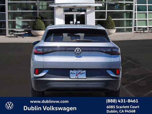 Used 2023 Volkswagen ID.4 Pro RWD image 5