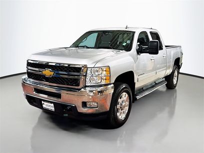 Used 2014 Chevrolet Silverado 3500 LTZ w/ LTZ Plus Package
