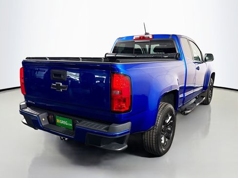Used 2018 Chevrolet Colorado LT w/ LT Convenience Package RWD image 10