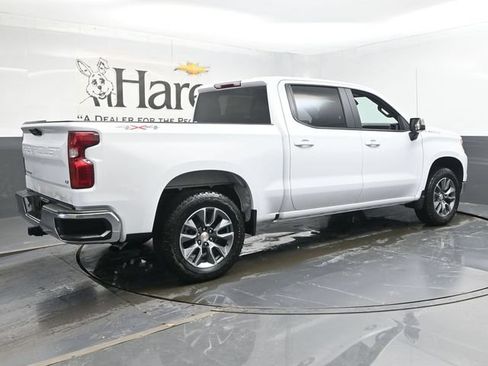 New 2026 Chevrolet Silverado 1500 LT AWD/4WD image 28
