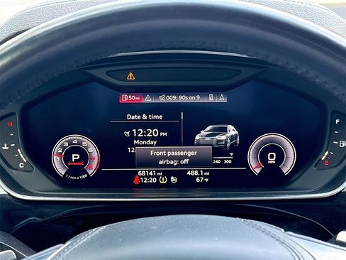 Used 2020 Audi A8 L 4.0T w/ Executive Package image 13