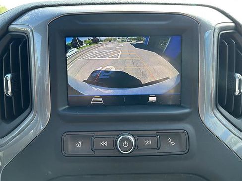 Certified 2021 Chevrolet Silverado 2500 Custom w/ Custom Value Package AWD/4WD image 22