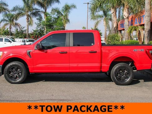 Used 2022 Ford F150 XL w/ Trailer Tow Package AWD/4WD image 5