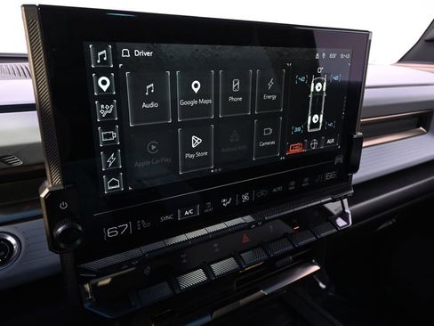 Used 2025 GMC Hummer EV 3X w/ Battery Pack, 24 Module Pack AWD/4WD image 28