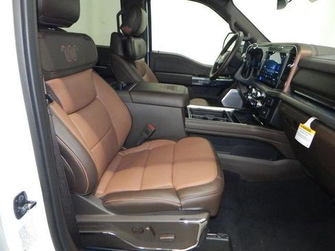 New 2025 Ford F250 King Ranch w/ Chrome Package image 21