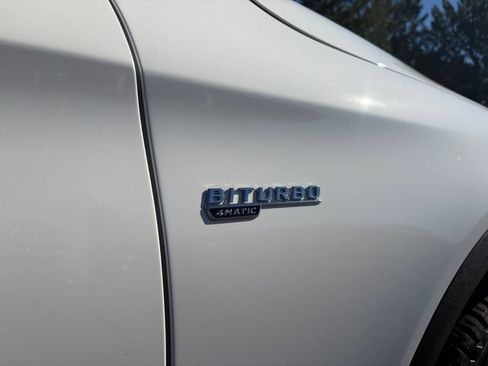 Used 2021 Mercedes-Benz GLC 43 AMG 4MATIC image 23