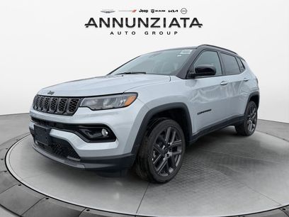 New 2026 Jeep Compass Limited