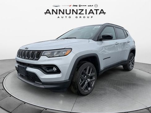 New 2026 Jeep Compass Limited image 1