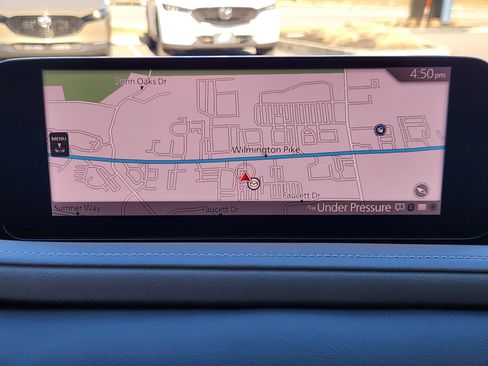 Used 2025 MAZDA CX-30 2.5 Turbo w/ Premium Plus Pkg image 12