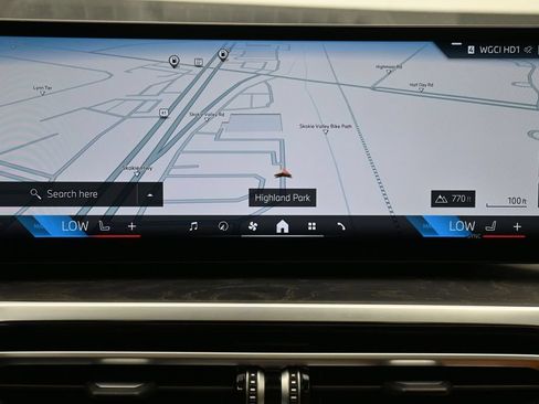Used 2024 BMW i4 xDrive40i w/ Premium Package AWD/4WD image 15