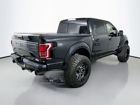 Used 2018 Ford F150 Raptor w/ Equipment Group 802A Luxury AWD/4WD image 8