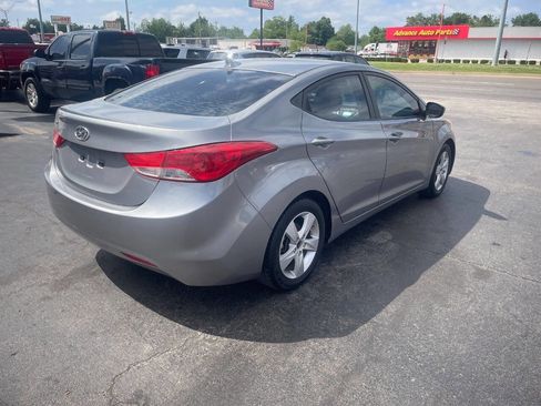 Used 2011 Hyundai Elantra GLS w/ Preferred Equipment Pkg 3 FWD image 8