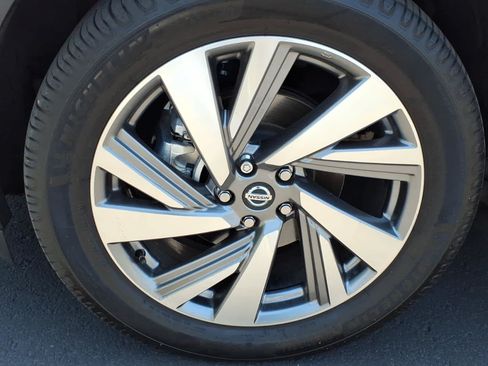 Used 2021 Nissan Murano SL FWD image 12