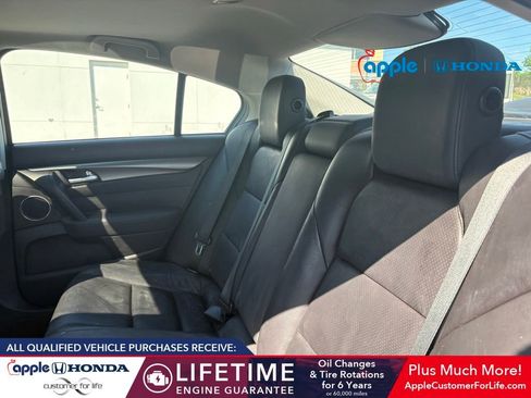 Used 2014 Acura TL w/ Technology Package FWD image 4