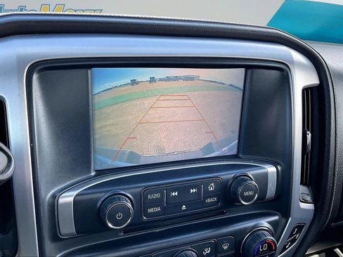 Used 2018 GMC Sierra 1500 SLT w/ SLT Premium Package AWD/4WD image 19
