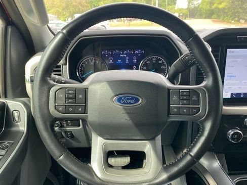 Used 2021 Ford F150 XLT w/ Equipment Group 302A High image 23