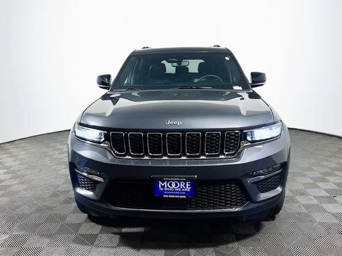 Used 2024 Jeep Grand Cherokee Limited 4xe AWD/4WD image 2