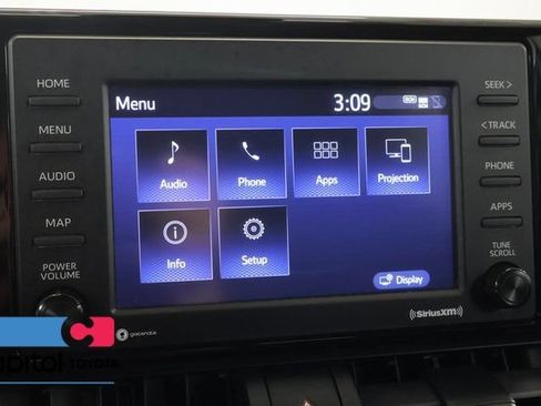 Certified 2021 Toyota RAV4 LE AWD/4WD image 21