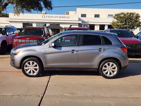 Used 2013 Mitsubishi Outlander Sport ES image 4
