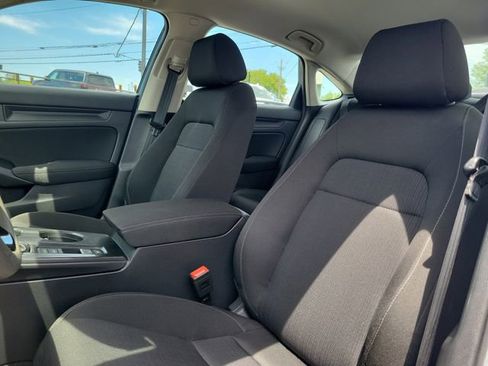 Certified 2025 Honda Civic LX image 12