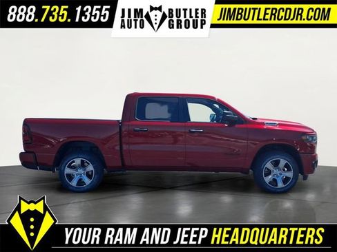 New 2026 RAM 1500 Express image 2