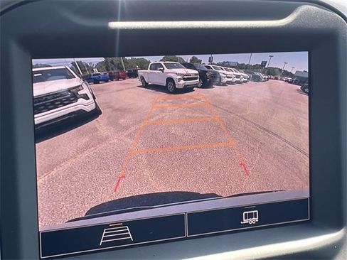 New 2026 Chevrolet Silverado 1500 Custom w/ Turbomax Blackout Package image 10