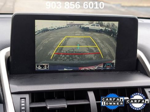 Used 2021 Lexus NX 300 FWD w/ Accessory Package 2 image 15