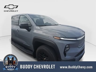 Used 2026 Chevrolet Silverado EV LT