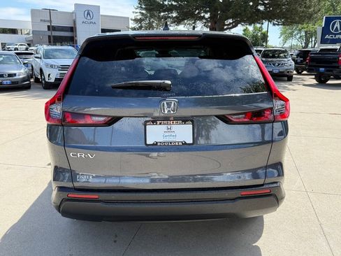 Certified 2026 Honda CR-V EX-L image 5