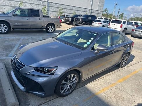 Used 2020 Lexus IS 300 w/ Accessory Package 2 image 1