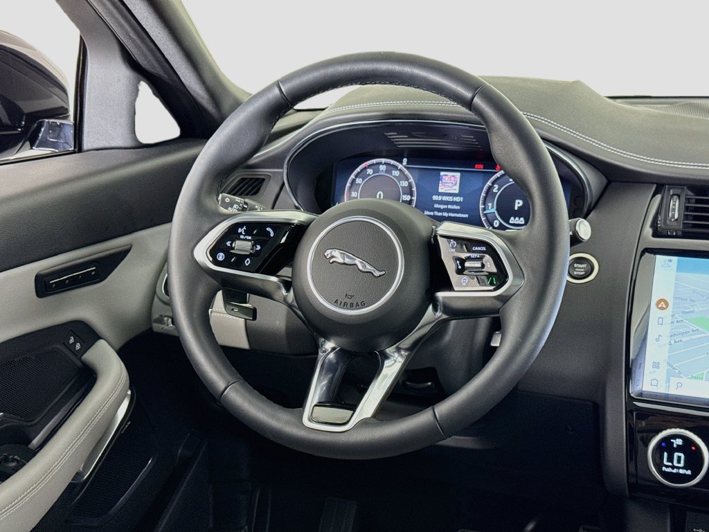 Used 2024 Jaguar E-PACE R-Dynamic SE AWD/4WD image 20