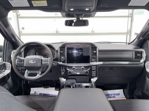 Used 2023 Ford F150 XLT w/ Equipment Group 302A High image 9