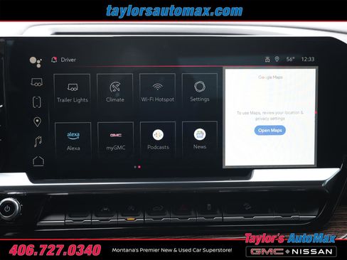 Used 2024 GMC Sierra 1500 Elevation AWD/4WD image 12