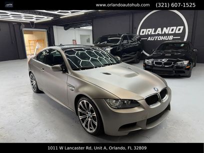 Used 2011 BMW M3 Coupe