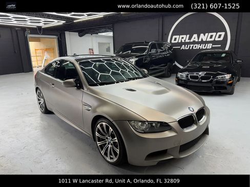 Used 2011 BMW M3 Coupe RWD image 1