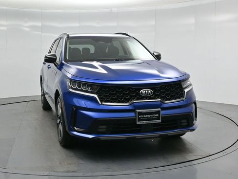 Used 2021 Kia Sorento EX image 57