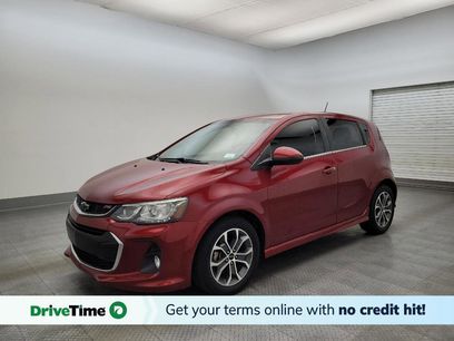 Used 2018 Chevrolet Sonic LT