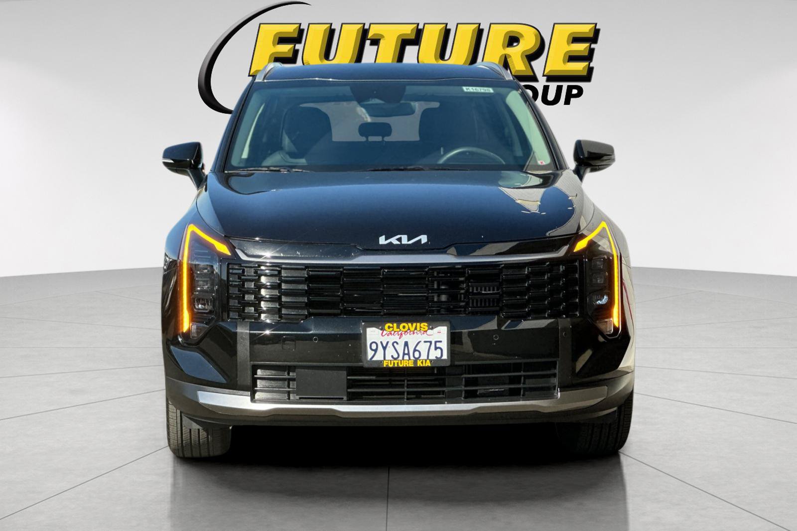 Used 2026 Kia Sportage EX AWD/4WD image 9