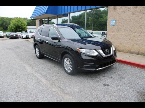 Used 2019 Nissan Rogue SV AWD/4WD image 1