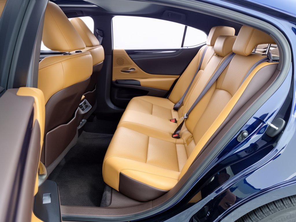 Certified 2020 Lexus ES 350 w/ Premium Package FWD image 26