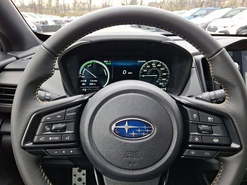 New 2026 Subaru Crosstrek 2.5i Sport image 13