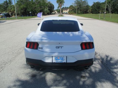 Certified 2025 Ford Mustang GT RWD image 6