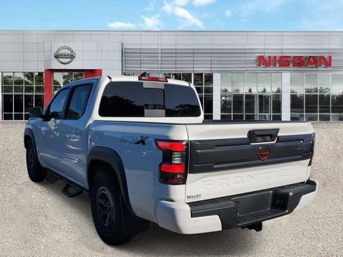 New 2026 Nissan Frontier Pro-X w/ Pro-X Convenience Package RWD image 2